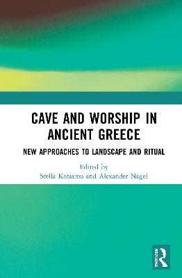 Cave and Worship in Ancient Greece - 