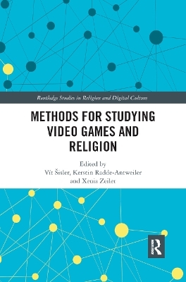 Methods for Studying Video Games and Religion - 