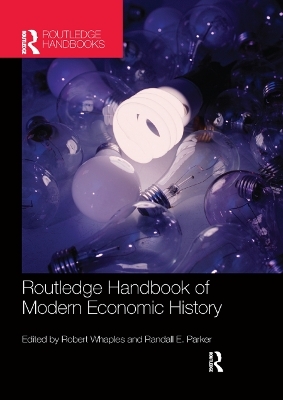 The Routledge Handbook of Modern Economic History - 