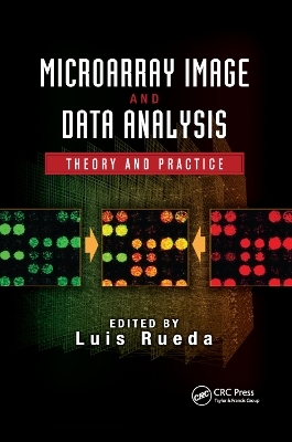 Microarray Image and Data Analysis - 