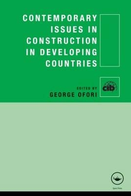 Contemporary Issues in Construction in Developing Countries - 