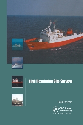 High Resolution Site Surveys - Roger Parkinson