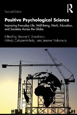 Positive Psychological Science - 