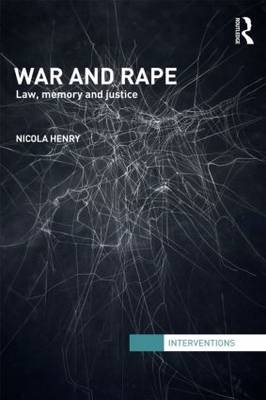 War and Rape - Australia) Henry Nicola (La Trobe University