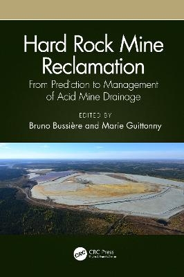 Hard Rock Mine Reclamation - 