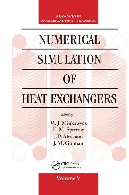 Numerical Simulation of Heat Exchangers - 