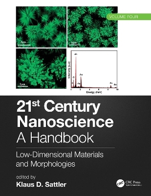 21st Century Nanoscience – A Handbook - 