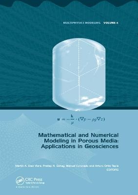 Mathematical and Numerical Modeling in Porous Media - 