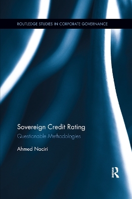 Sovereign Credit Rating - Ahmed Naciri