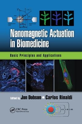 Nanomagnetic Actuation in Biomedicine - 