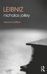 Leibniz - Jolley, Nicholas