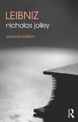 Leibniz - Nicholas Jolley