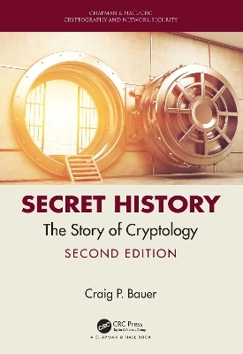 Secret History - Craig Bauer