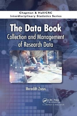 The Data Book - Meredith Zozus