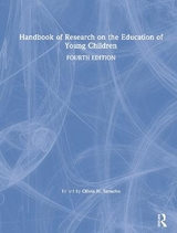 Handbook of Research on the Education of Young Children - Saracho, Olivia N.