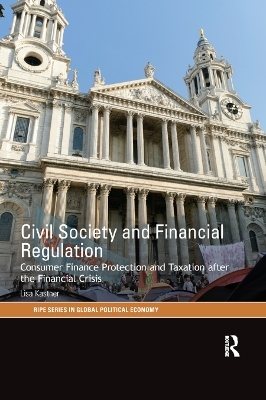 Civil Society and Financial Regulation - Lisa Kastner