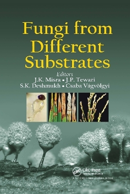 Fungi From Different Substrates - 