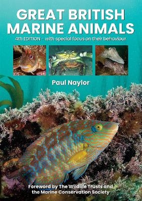 Great British Marine Animals - Paul Naylor