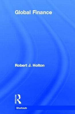 Global Finance -  Robert Holton