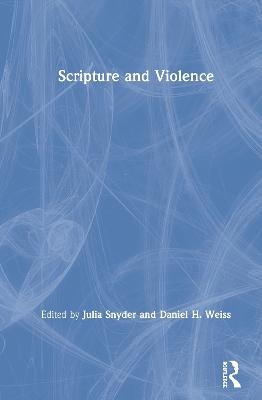 Scripture and Violence - 