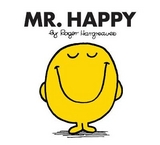 Mr. Happy - Hargreaves, Roger