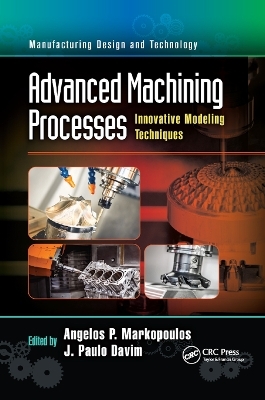 Advanced Machining Processes - 