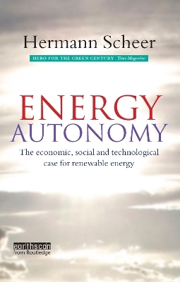 Energy Autonomy - Hermann Scheer