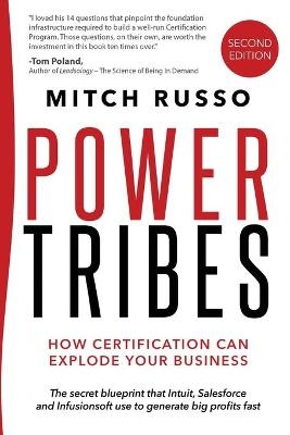 Power Tribes - Mitch Russo