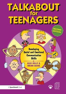 Talkabout for Teenagers - Alex Kelly, Brian Sains