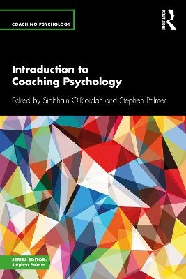 Introduction to Coaching Psychology - 