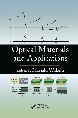 Optical Materials and Applications - 