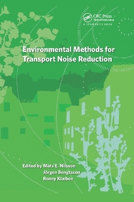 Environmental Methods for Transport Noise Reduction - 