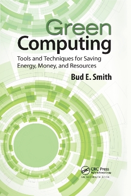 Green Computing - Bud E. Smith