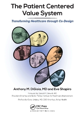 The Patient Centered Value System - Anthony M. DiGioia, Eve Shapiro