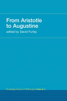 From Aristotle to Augustine - 