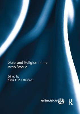 State and Religion in the Arab World - 