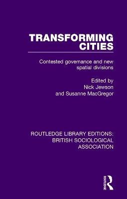 Transforming Cities - 