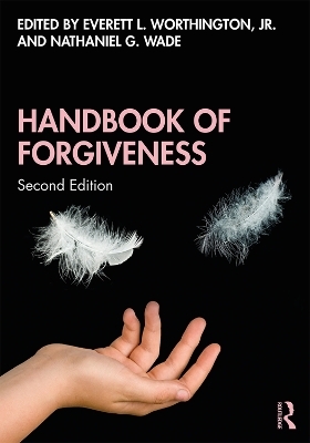 Handbook of Forgiveness - 