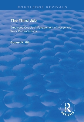 The Third Job - Gurjeet K. Gill