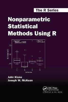 Nonparametric Statistical Methods Using R - John Kloke, Joseph W. McKean