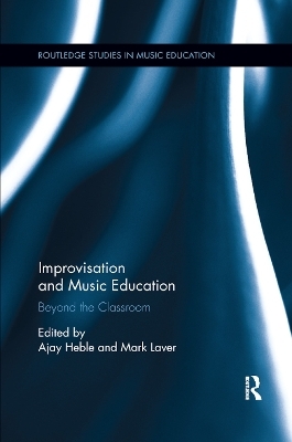 Improvisation and Music Education - 