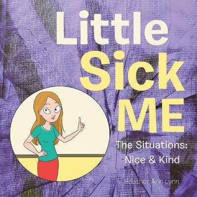 Little Sick Me - Heather Ann Lynn