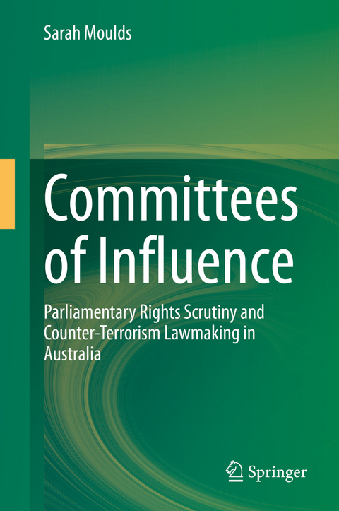 Committees of Influence - Sarah Moulds