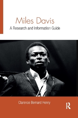 Miles Davis - Clarence Bernard Henry