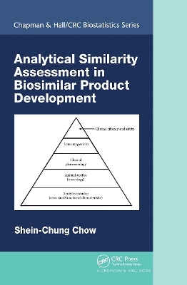 Analytical Similarity Assessment in Biosimilar Product Development - Shein-Chung Chow