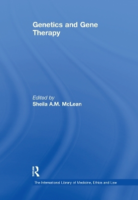 Genetics and Gene Therapy - 