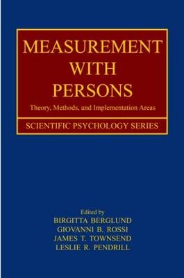 Measurement With Persons - 