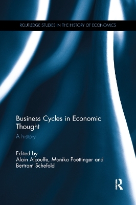 Business Cycles in Economic Thought - 