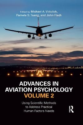 Advances in Aviation Psychology, Volume 2 - 