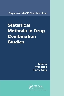 Statistical Methods in Drug Combination Studies - 